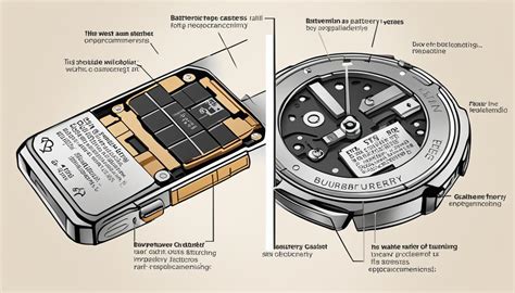 burberry watch battery|Burberry watch battery size.